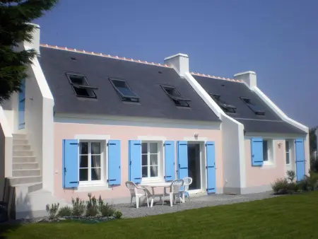 Maison de qualité avec jardin paysager à Sauzon - Photo 7