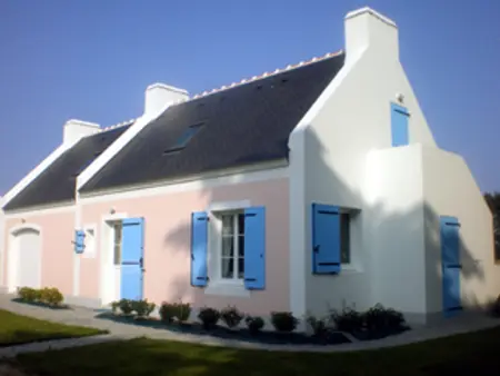 Maison de qualité avec jardin paysager à Sauzon - Photo 12