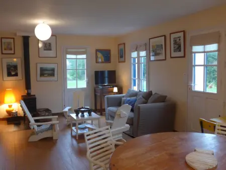 Jolie maison indépendante proche plage, animaux acceptés - Photo 2