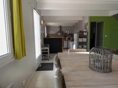 Maison calme avec grand jardin, proche plage, Maison 6 personnes à Bangor - Photo 2