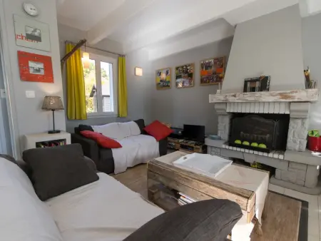 Maison calme avec grand jardin, proche plage, Maison 6 personnes à Bangor - Photo 3