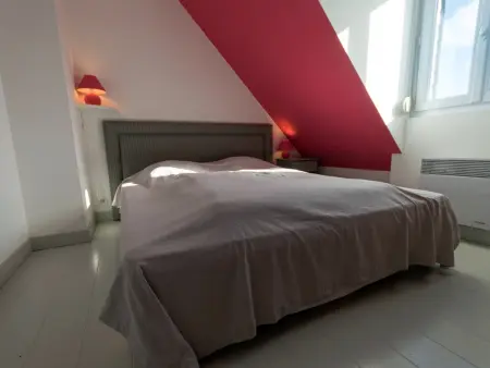 Maison calme avec grand jardin, proche plage, Maison 6 personnes à Bangor - Photo 5
