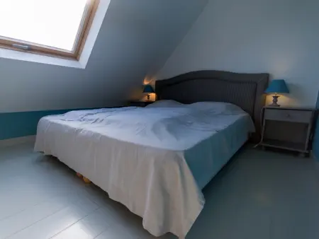 Maison calme avec grand jardin, proche plage, Maison 6 personnes à Bangor - Photo 7