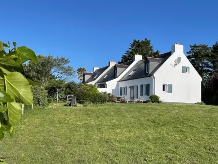 Maison calme avec grand jardin, proche plage, Maison 6 personnes à Bangor - Photo 9
