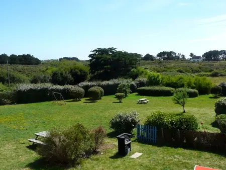 Maison calme avec grand jardin, proche plage, Maison 6 personnes à Bangor - Photo 10
