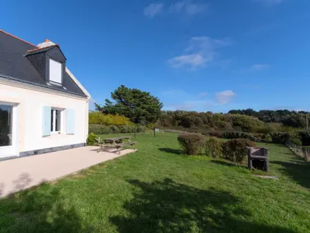 Maison calme avec grand jardin, proche plage, Maison 6 personnes à Bangor - Photo 11