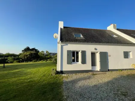 Maison calme avec grand jardin, proche plage, Maison 6 personnes à Bangor - Photo 12