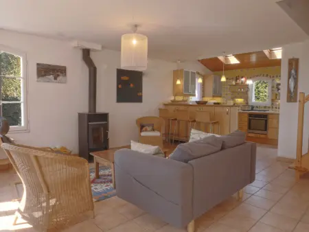 Maison typique proche côte sauvage - Animaux admis - Photo 2