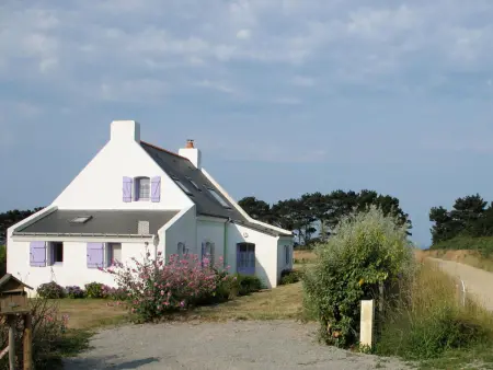 Maison typique proche côte sauvage - Animaux admis - Photo 19
