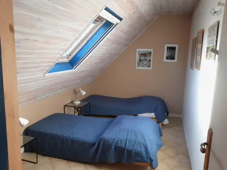 Maison lumineuse avec jardin à Sauzon, proche plage - Photo 7