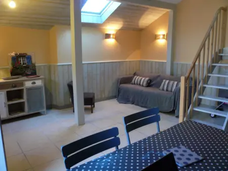 Maison calme avec jardin au centre de Le Palais, proche plage - Photo 1