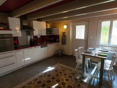 Maison calme avec jardin au centre de Le Palais, proche plage - Photo 3