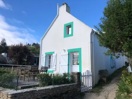 Maison mitoyenne à 200m de la plage, village de Samzun, avec jardin - Photo 5
