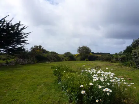 Maison avec grand jardin près de la plage de Donnant - Photo 1