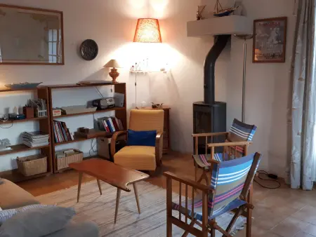 Maison avec grand jardin près de la plage de Donnant - Photo 2