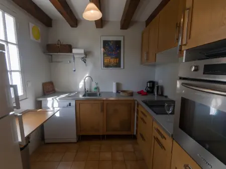 Maison avec grand jardin près de la plage de Donnant - Photo 4