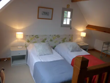 Maison avec grand jardin près de la plage de Donnant - Photo 9