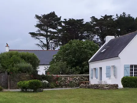 Maison avec grand jardin près de la plage de Donnant - Photo 12