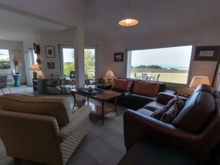 Maison calme proche plage des Grands Sables, animaux acceptés - Photo 1