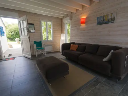 Maison 2 chambres avec jardin, calme, animaux admis - Photo 1