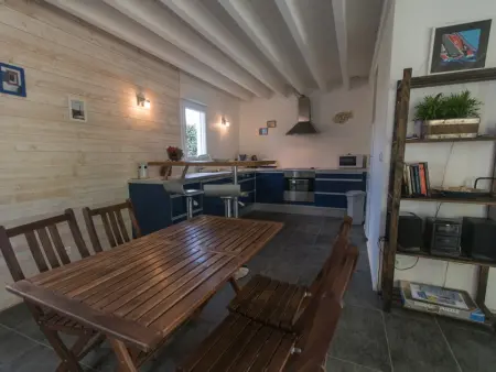 Maison 2 chambres avec jardin, calme, animaux admis - Photo 3