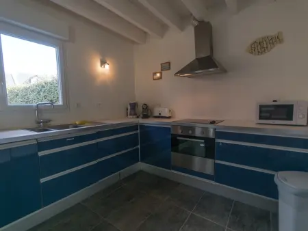 Maison 2 chambres avec jardin, calme, animaux admis - Photo 4