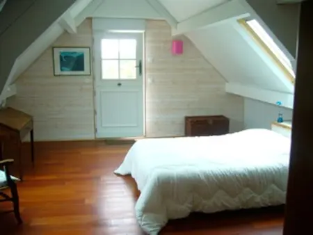 Maison 2 chambres avec jardin, calme, animaux admis - Photo 5