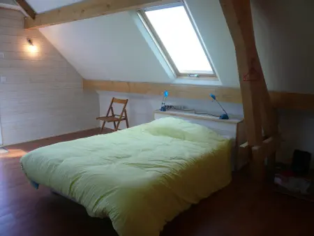Maison 2 chambres avec jardin, calme, animaux admis - Photo 8