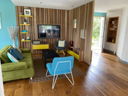 Maison Contemporaine: Près Ville et Plage, Animaux Acceptés - Photo 1
