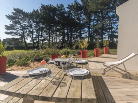 Maison Contemporaine: Près Ville et Plage, Animaux Acceptés - Photo 2