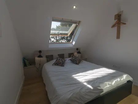 Maison Contemporaine: Près Ville et Plage, Animaux Acceptés - Photo 4