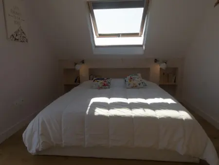 Maison Contemporaine: Près Ville et Plage, Animaux Acceptés - Photo 5