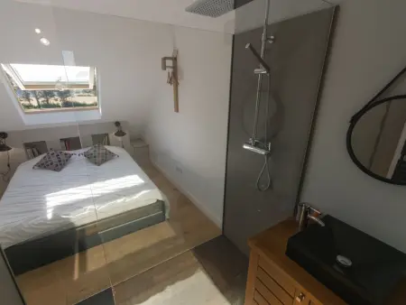 Maison Contemporaine: Près Ville et Plage, Animaux Acceptés - Photo 6