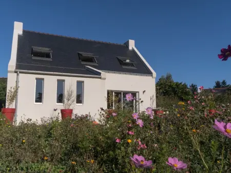 Maison Contemporaine: Près Ville et Plage, Animaux Acceptés - Photo 12