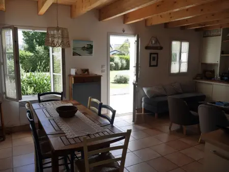 Maison confortable à Sauzon, calme et proche plage - Photo 2