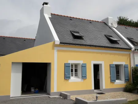 Maison confortable à Sauzon, calme et proche plage - Photo 8
