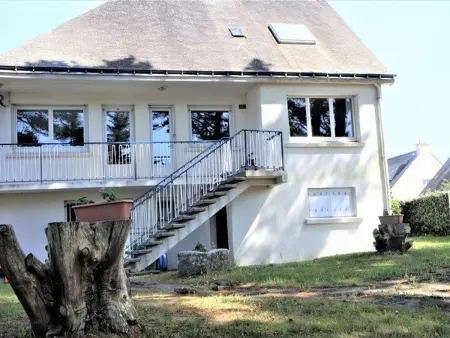 Maison rénovée 5 pièces, à 5 min de la plage, jardin clôturé, Wi-Fi, animaux acceptés - Photo 1
