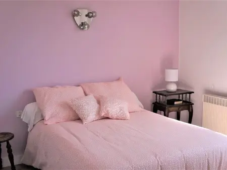 Maison rénovée 5 pièces, à 5 min de la plage, jardin clôturé, Wi-Fi, animaux acceptés - Photo 8
