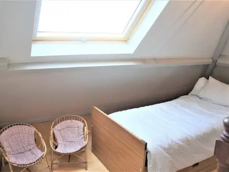 Maison rénovée 5 pièces, à 5 min de la plage, jardin clôturé, Wi-Fi, animaux acceptés - Photo 16