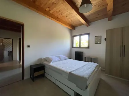 Maison climatisée avec jardin près du centre de Vallon Pont d'Arc - 6 couchages - Photo 12