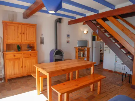 Maison confortable à 800m de la plage avec jardin - Photo 1