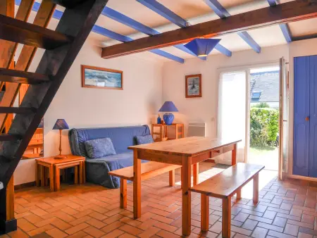 Maison confortable à 800m de la plage avec jardin - Photo 3