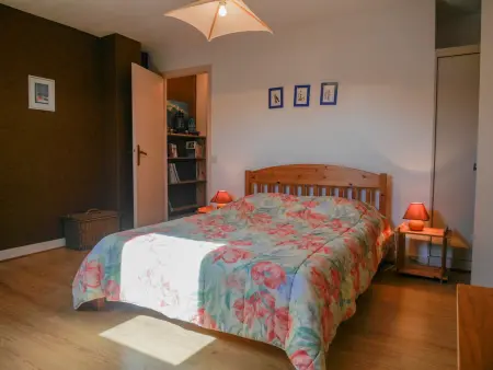 Maison confortable à 800m de la plage avec jardin - Photo 12