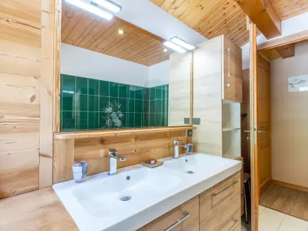 Chalet 4 ch, proche pistes, idéal familles/amis, WIFI - Photo 4