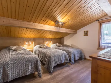 Chalet 4 ch, proche pistes, idéal familles/amis, WIFI - Photo 5