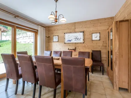 Chalet 4 ch, proche pistes, idéal familles/amis, WIFI - Photo 6