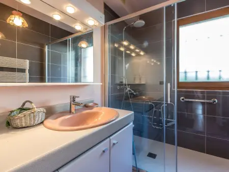 Chalet 4 ch, proche pistes, idéal familles/amis, WIFI - Photo 10