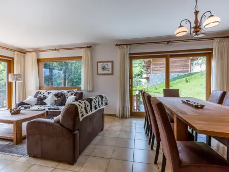 Chalet 4 ch, proche pistes, idéal familles/amis, WIFI - Photo 13