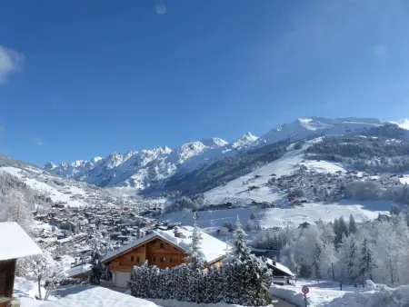 Chalet 4 ch, proche pistes, idéal familles/amis, WIFI - Photo 15