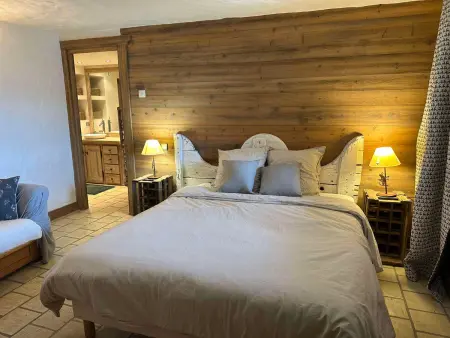 Chalet de luxe avec hammam, 5 chambres, 14 pers. - Animaux admis - Photo 1